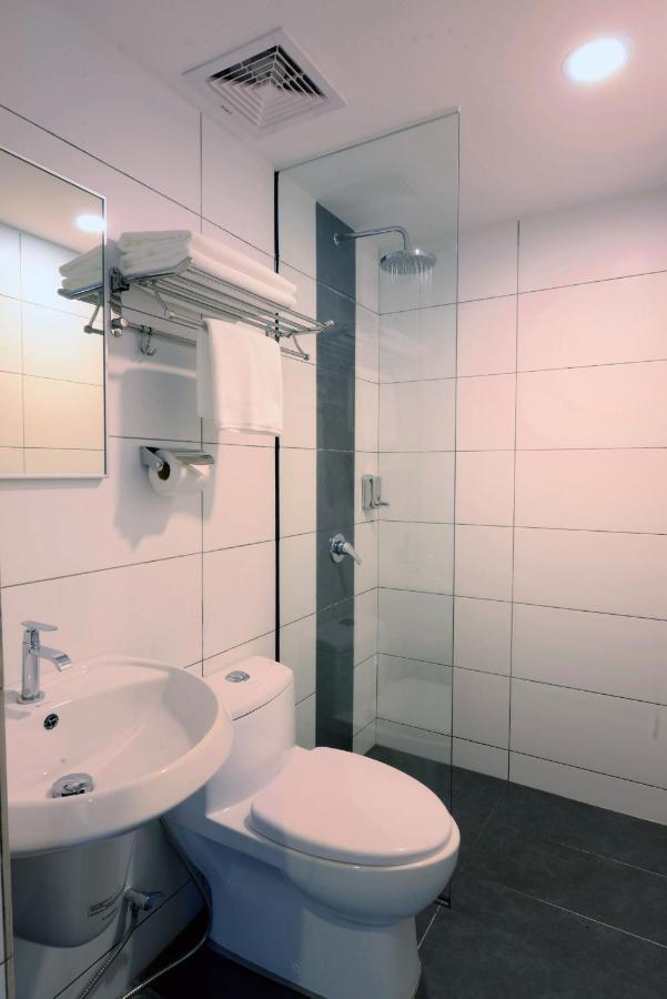 Season Inn Langkawi Motel Куах Экстерьер фото