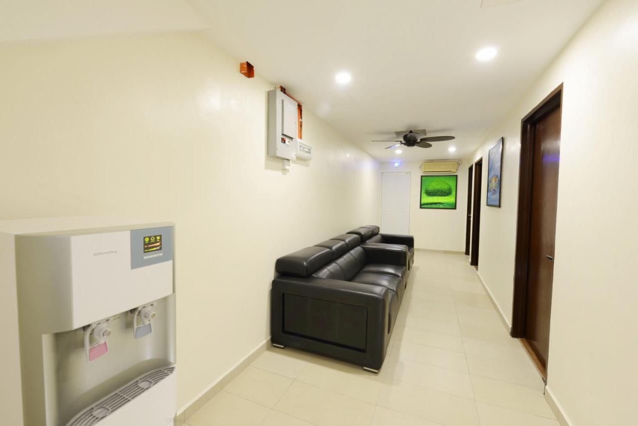Season Inn Langkawi Motel Куах Экстерьер фото
