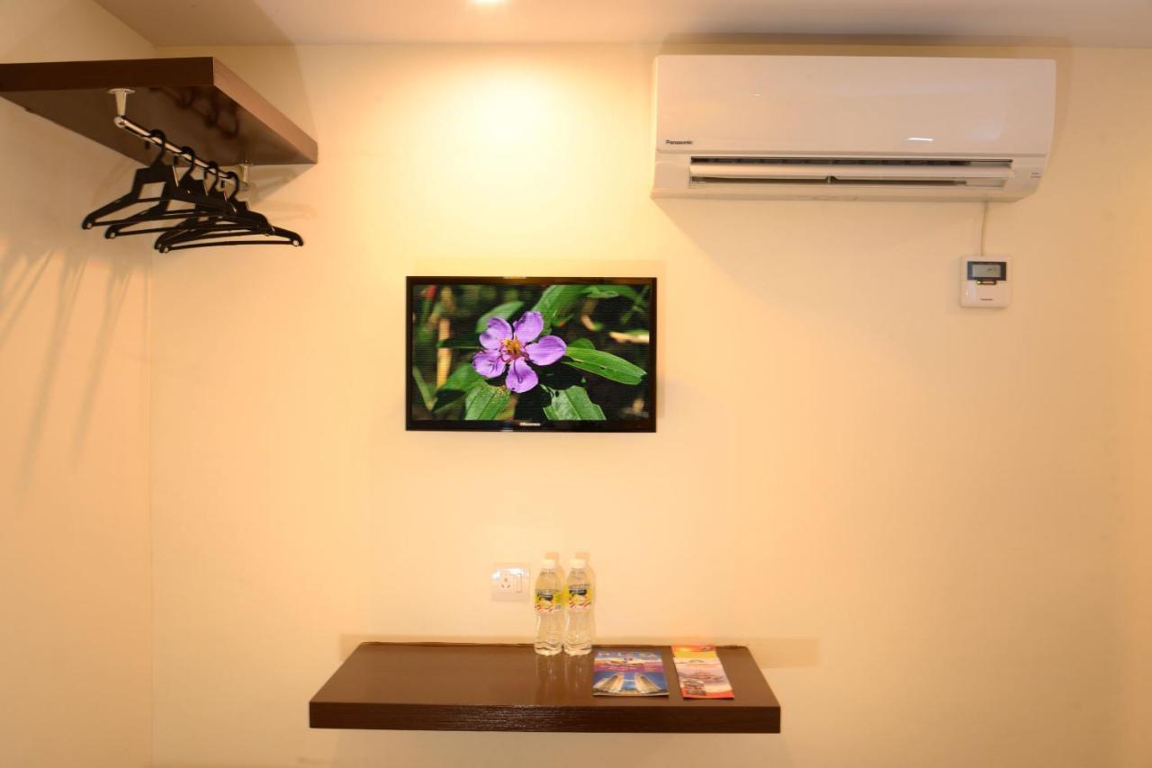 Season Inn Langkawi Motel Куах Экстерьер фото