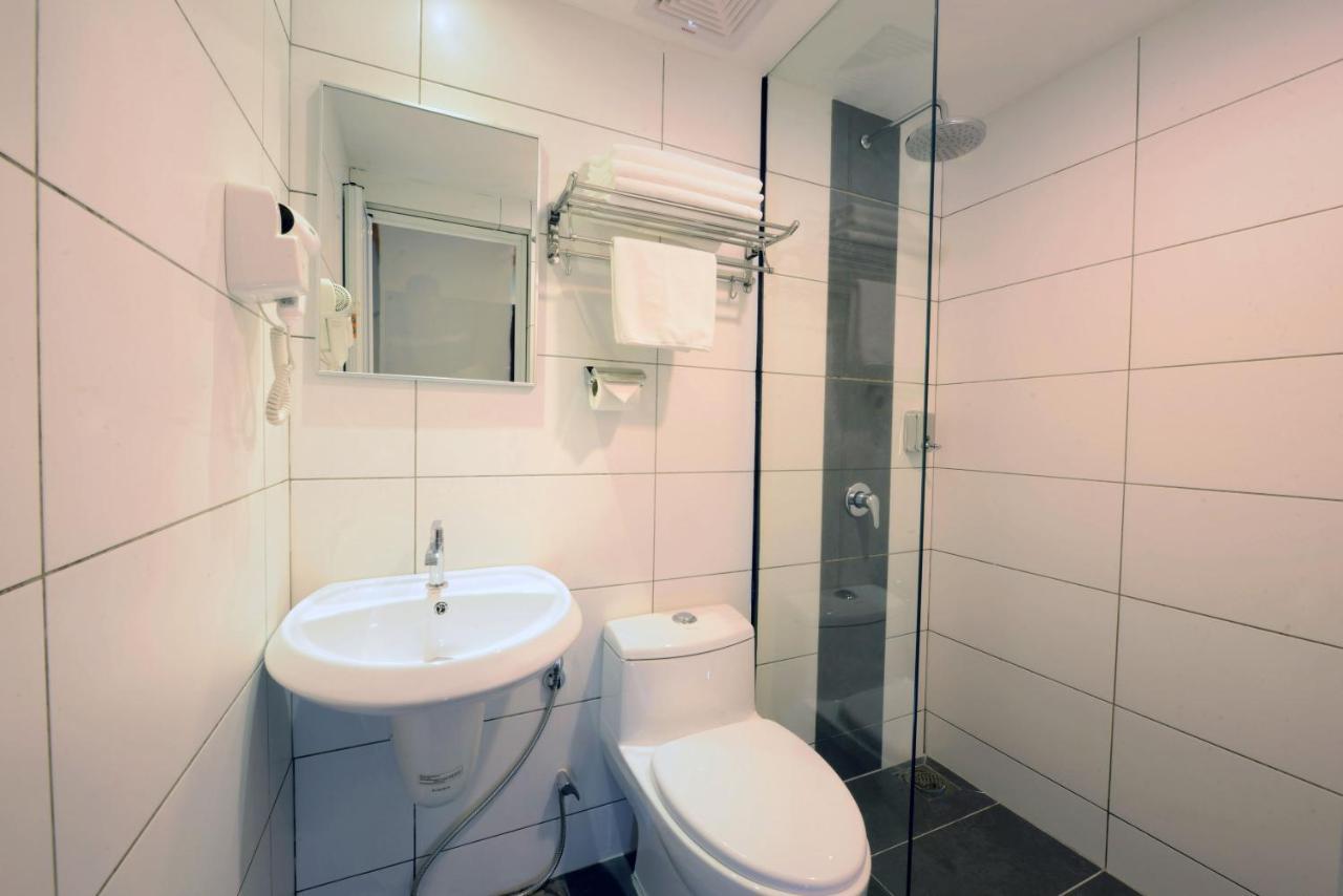 Season Inn Langkawi Motel Куах Экстерьер фото