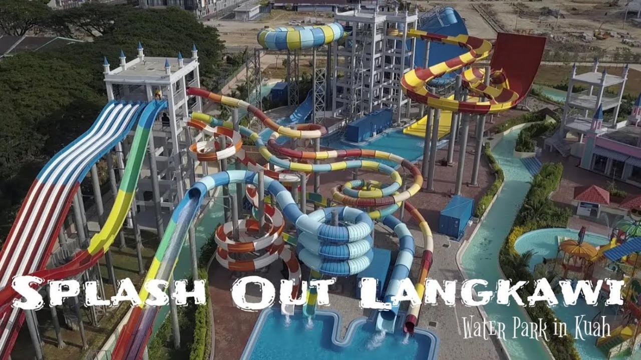 Season Inn Langkawi Motel Куах Экстерьер фото