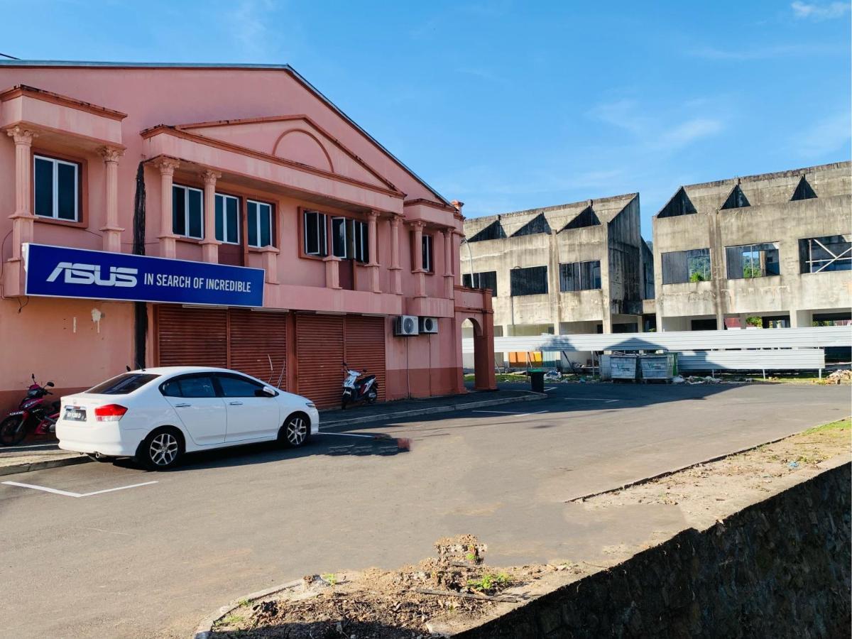 Season Inn Langkawi Motel Куах Экстерьер фото